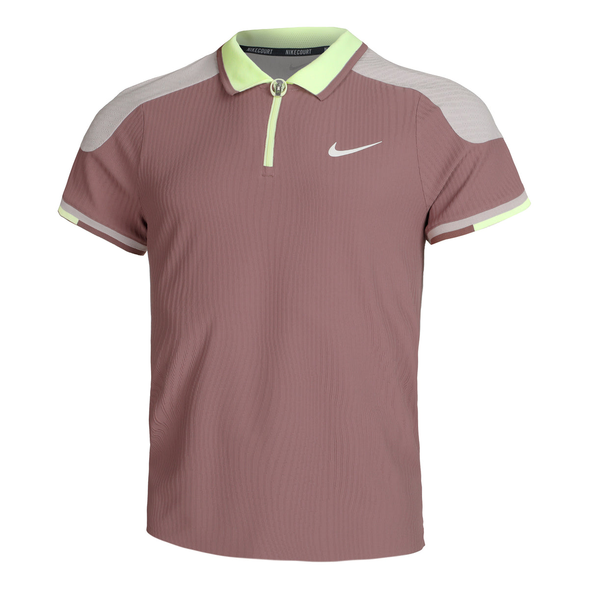 Nike Court Dri-Fit Advantage Slam ULT Polo Men - lilac,