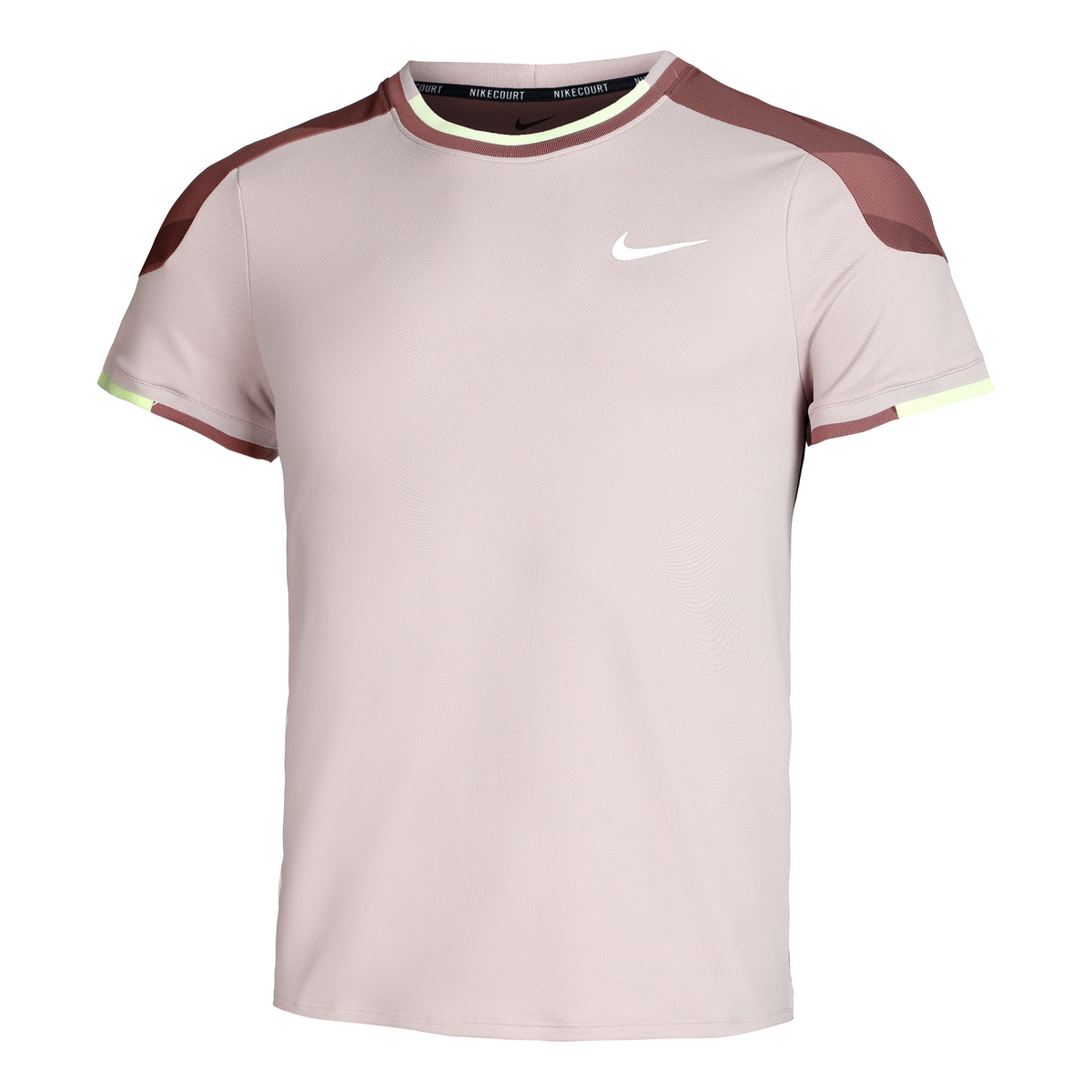Nike Court Court Dri-Fit Slam T-Shirt Men - lilac,