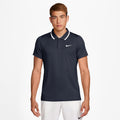 Court Dri-Fit Advantage Polo Men-Dark Blue