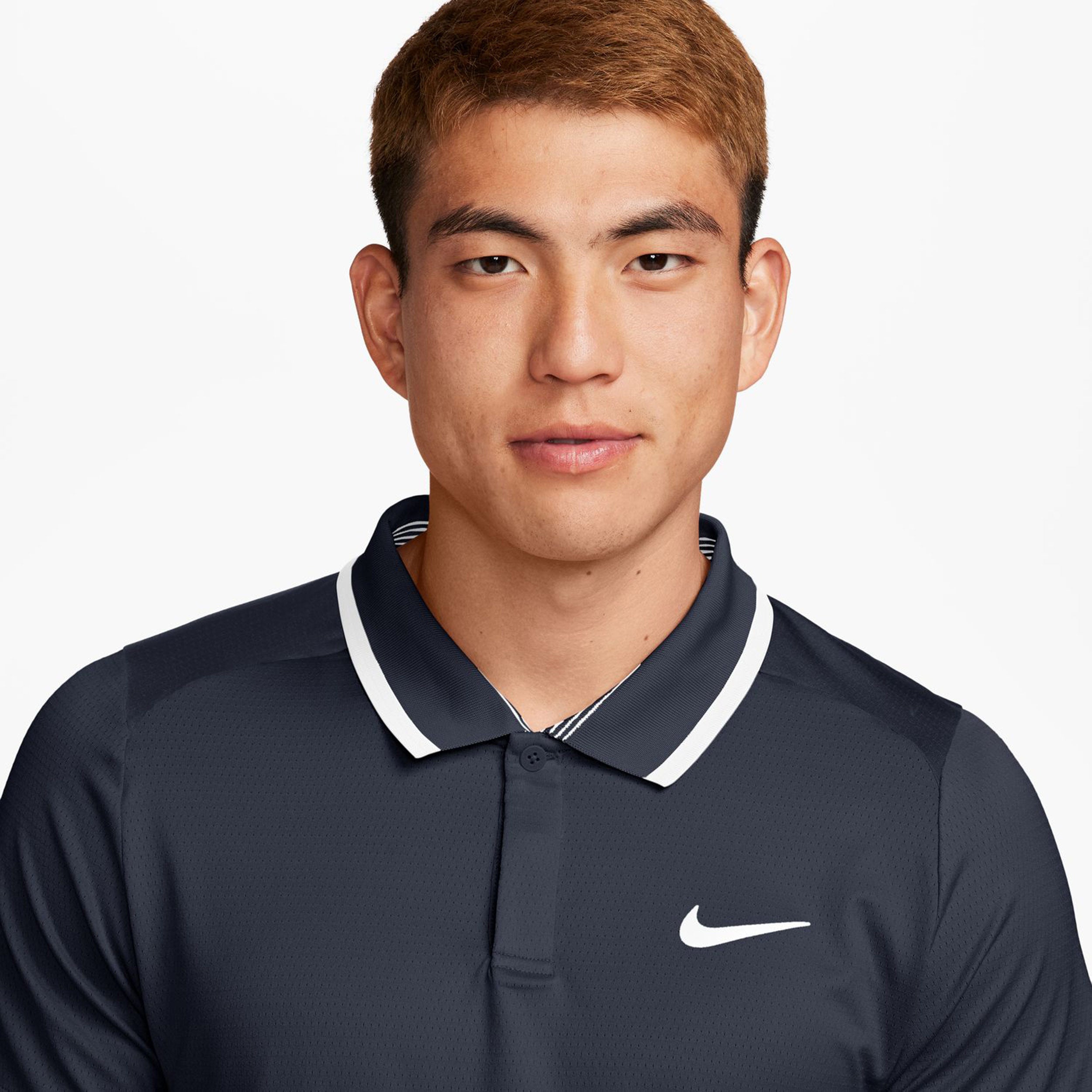 Court Dri-Fit Advantage Polo Men-Dark Blue | Tennis-Point