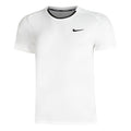 Court Dri-Fit Advantage T-Shirt Herren-Weiß