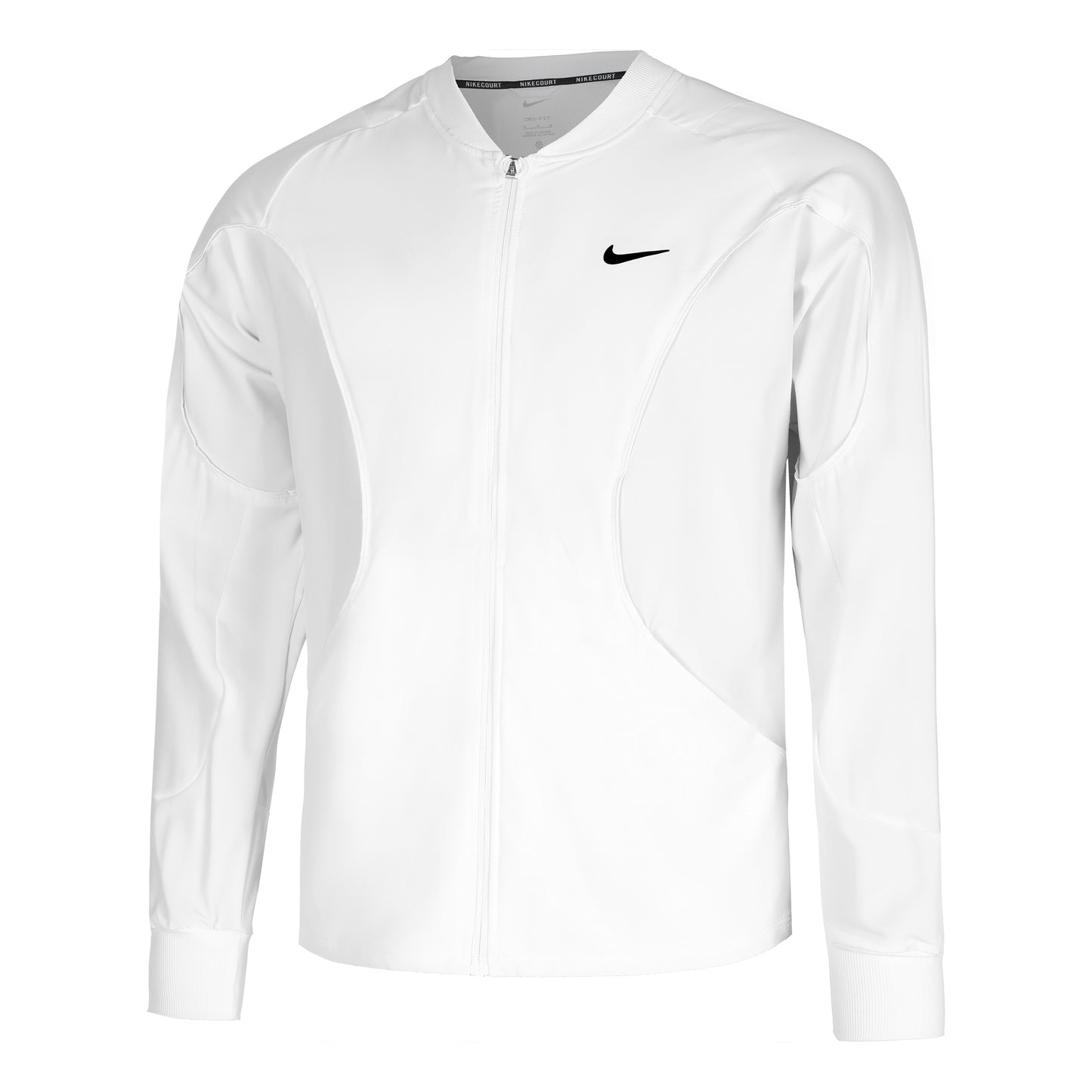 Nike Court Dri-Fit Advantage Training Jacket Men-White