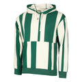 Court Dri-Fit Heritage Fleece Hoody Herren - grün, creme