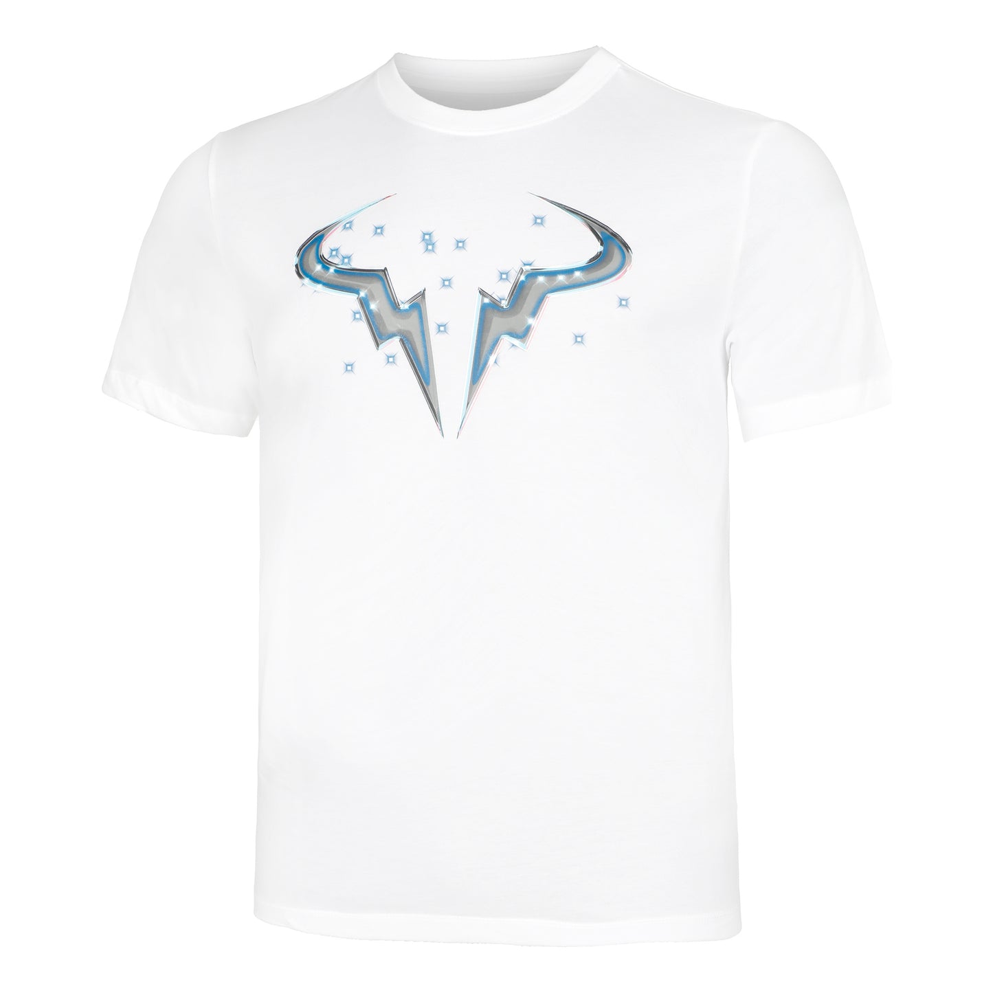 Nike RAFA Court Dri-Fit T-Shirt Herren - weiß,