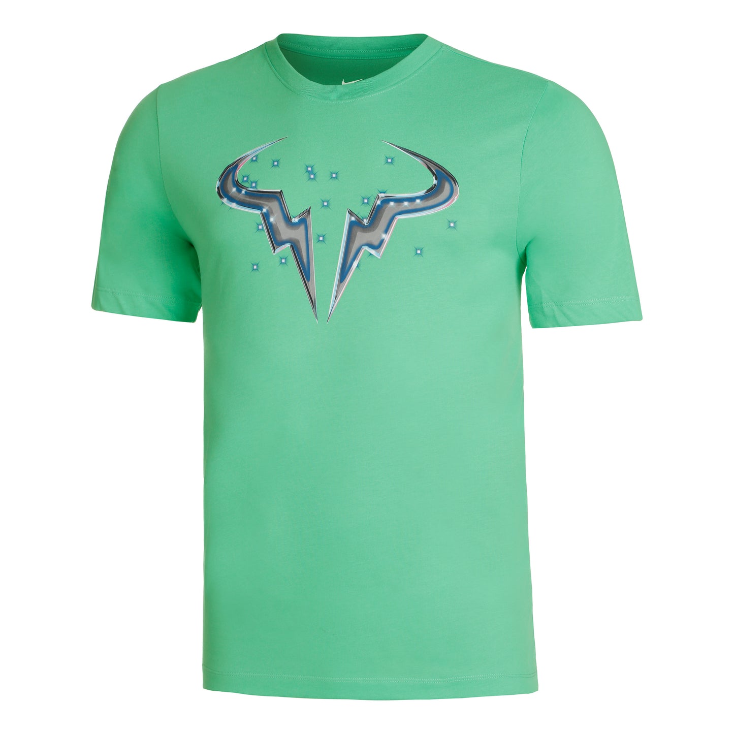 Nike RAFA Court Dri-Fit T-Shirt Herren-Hellgrün