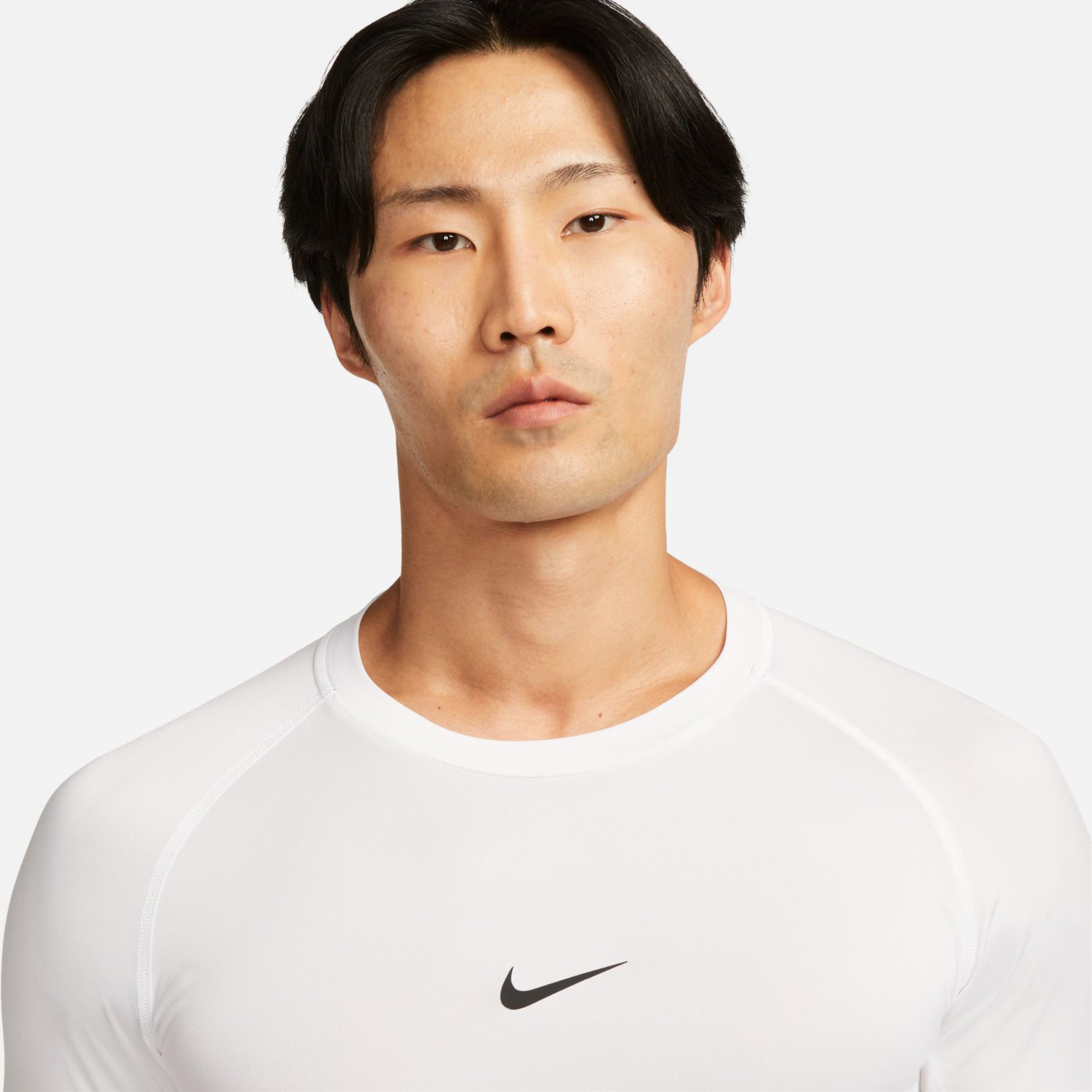 Dri-Fit Pro Tight Fitness T-Shirt Men-White,Black | Tennis-Point