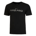 Dri-Fit DB T-Shirt Herren - schwarz, silber