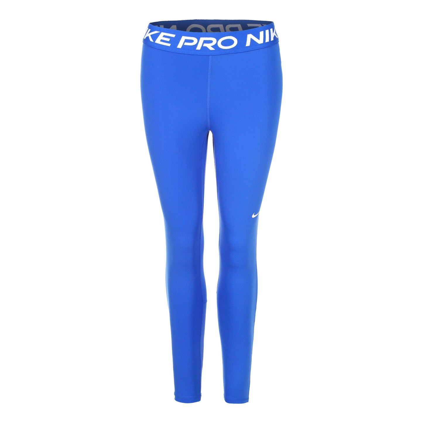 Nike Pro 365 Tight Women - blue, white