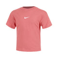 New Sportswear Essential Boxy T-Shirt Mädchen - koralle,