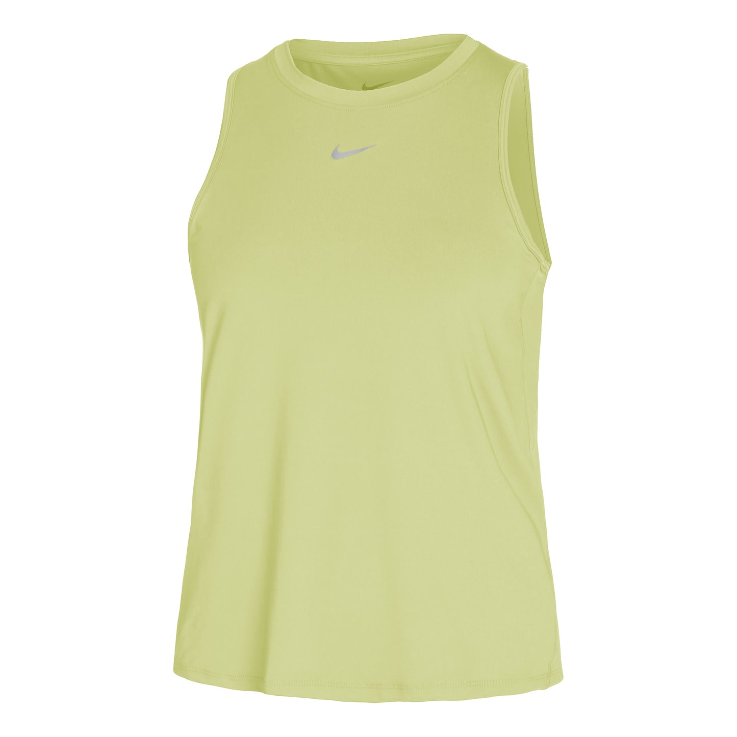 Nike One Dri-Fit Tank top Women - lime,