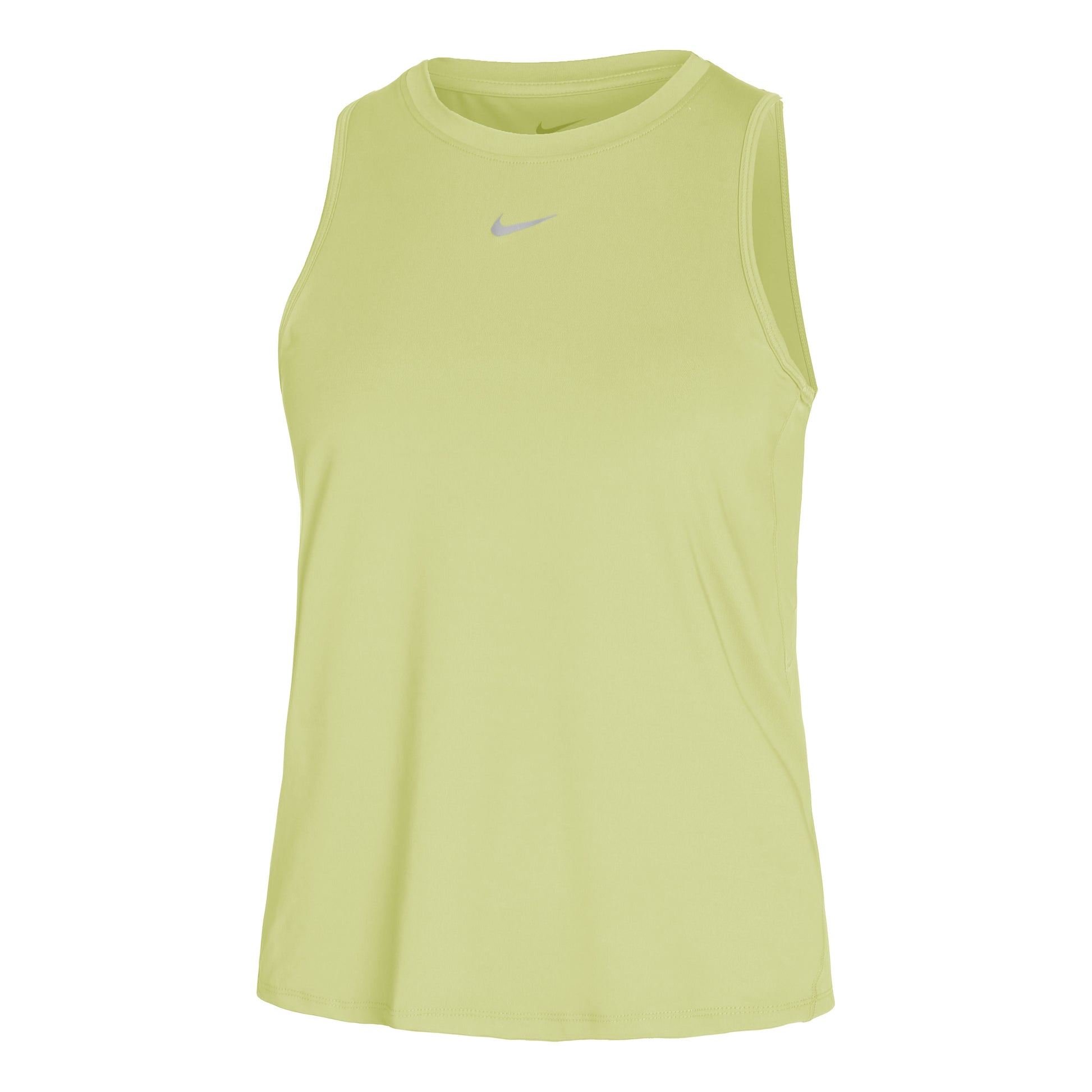Nike One Dri-Fit Tank top Women - lime,