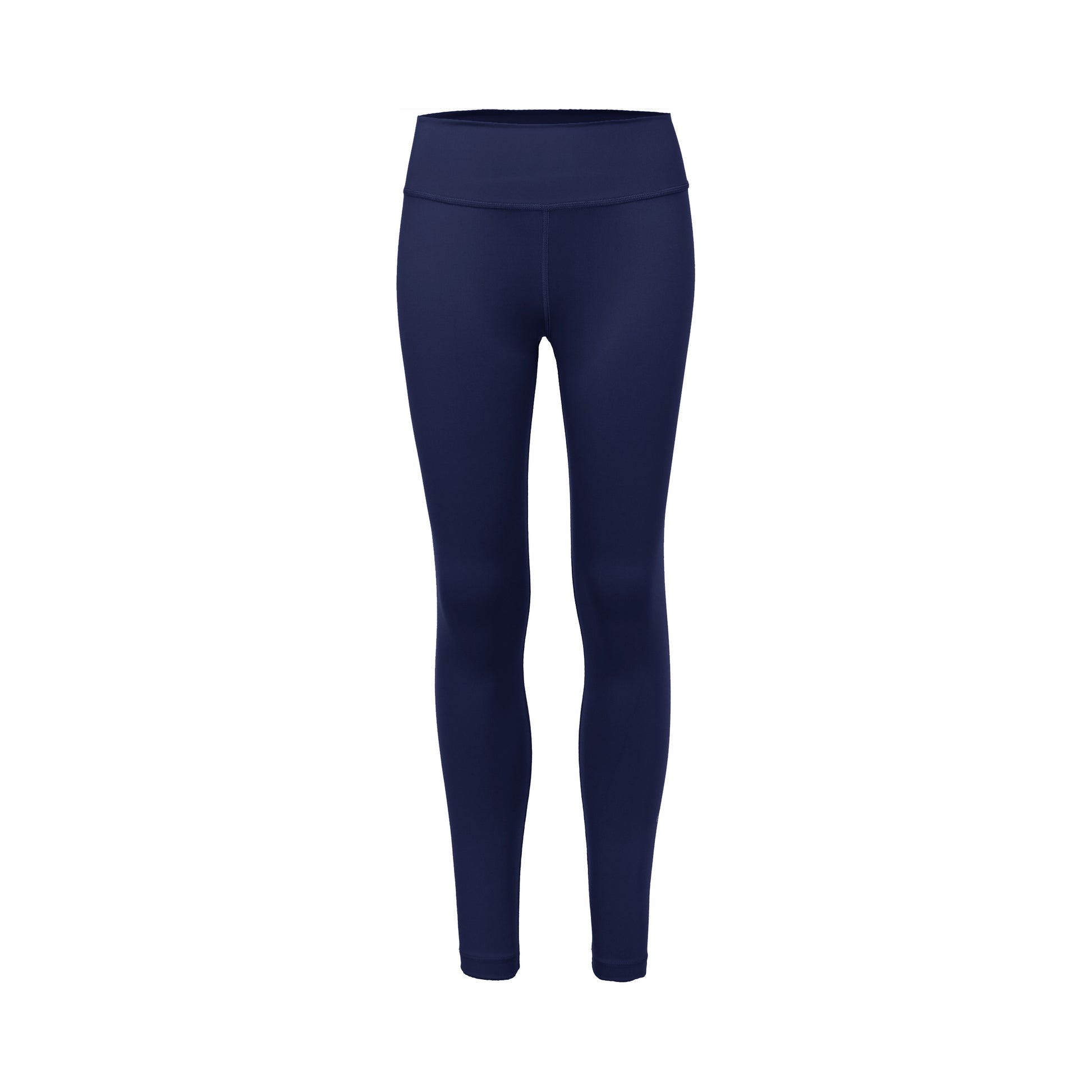 Nike Dri-Fit Big Kids Tight Girls - dark blue,