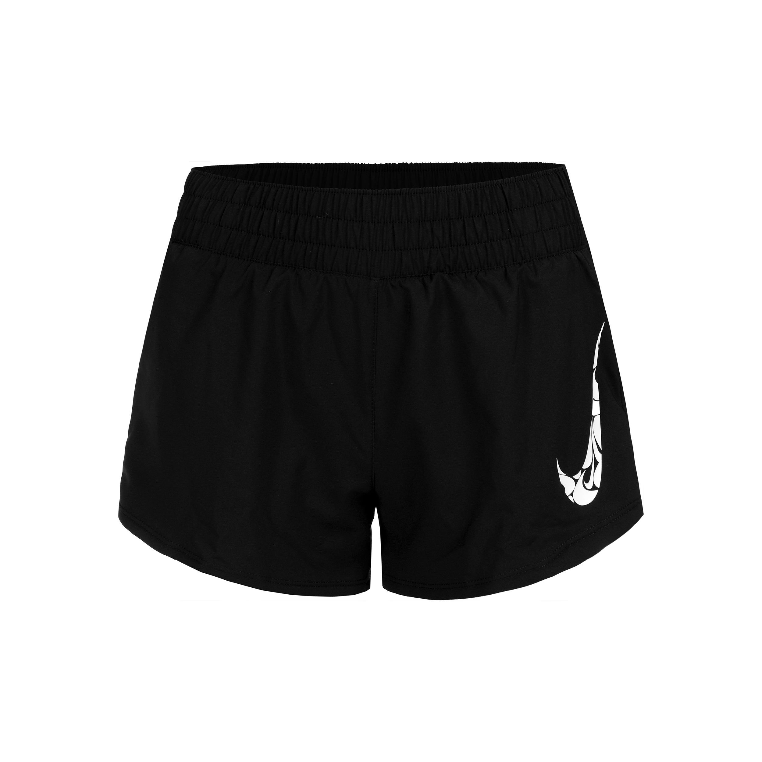 Nike Dri-Fit One Running Shorts Women-Black