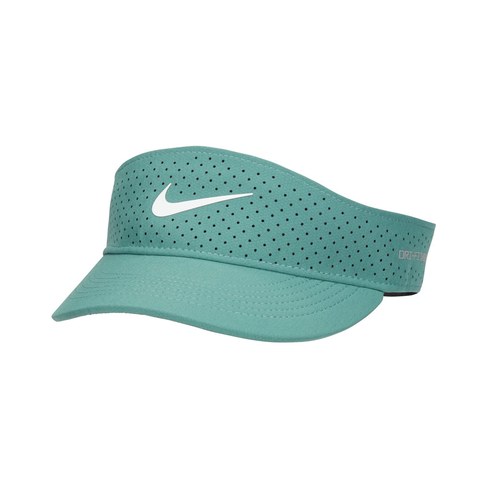 Nike Dri-Fit  Visor Unisex - petrol,