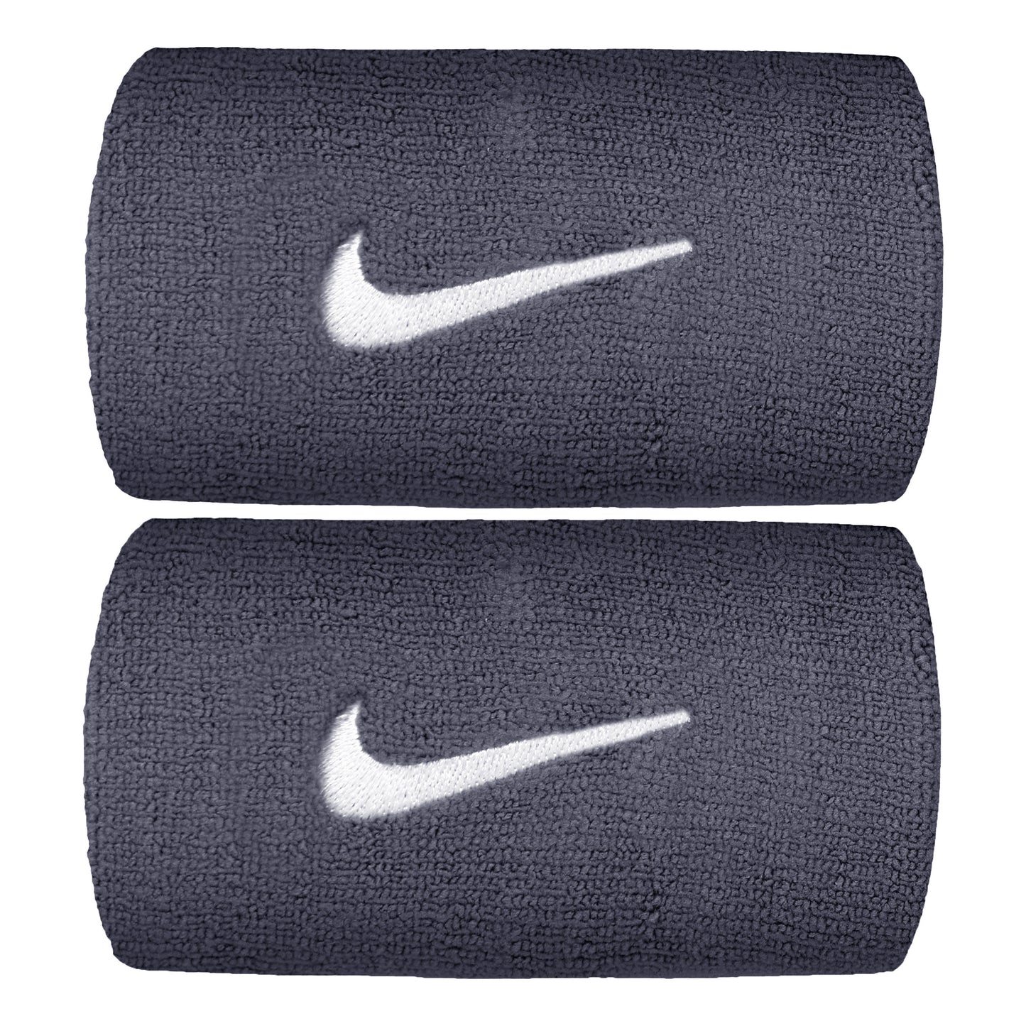 Nike Premier DW Schweißband 2er Pack lang - dunkelblau
