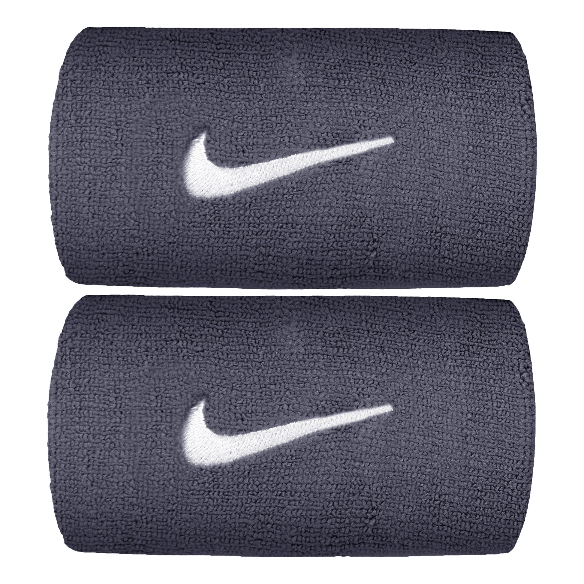 Nike Premier DW Schweißband 2er Pack lang - dunkelblau