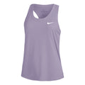 Dri-Fit Regular Racerback Tank-Top Damen - lila,
