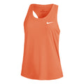 Dri-Fit Regular Racerback Tank-Top Damen - orange,
