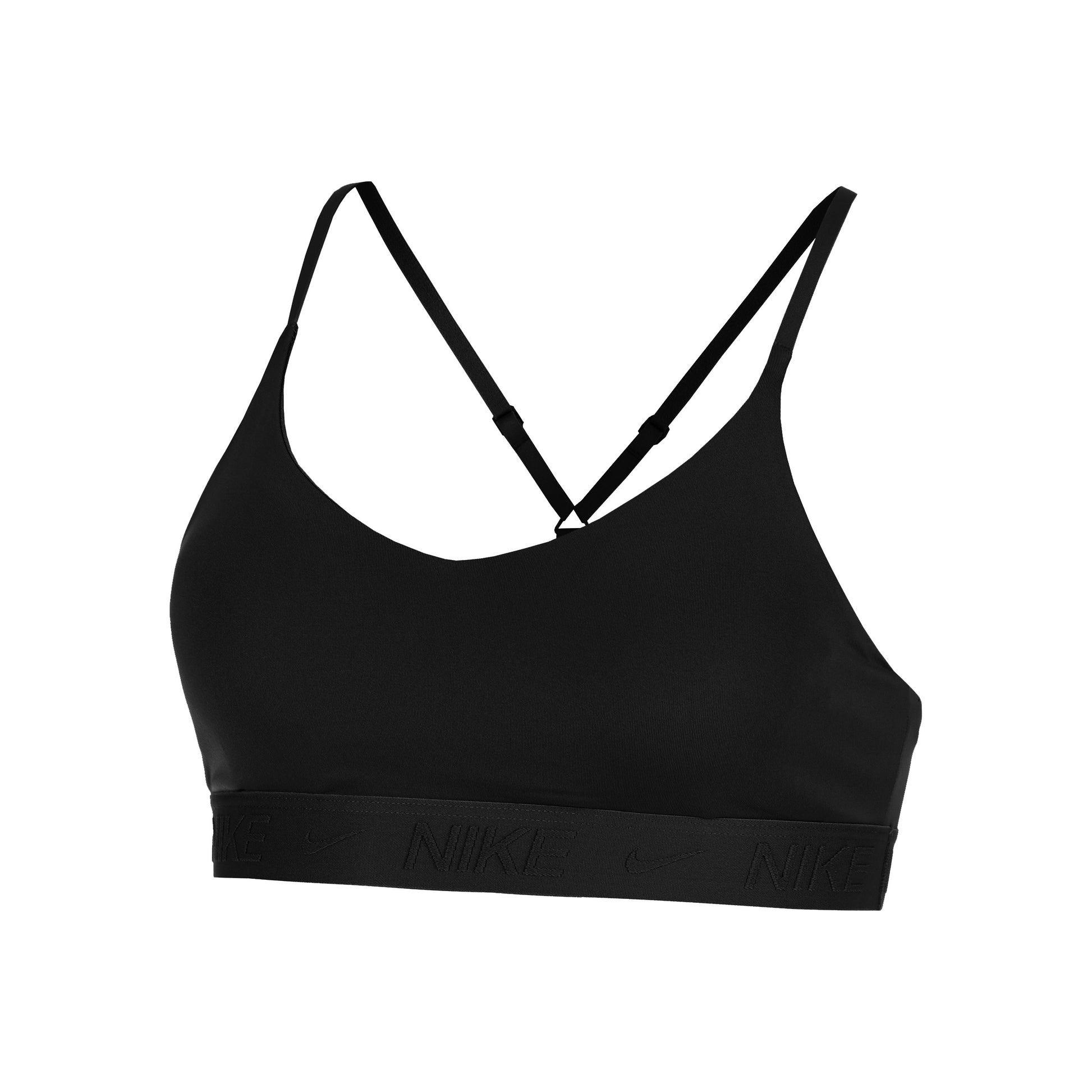 Nike Dri-Fit INDY Light Support Sports bras Women - black