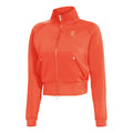 Court Dri-Fit Heritage Trainingsjacke Damen - rost,
