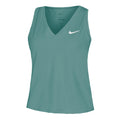 Dri-Fit Victory Court Tank-Top Damen - dunkelgrün,