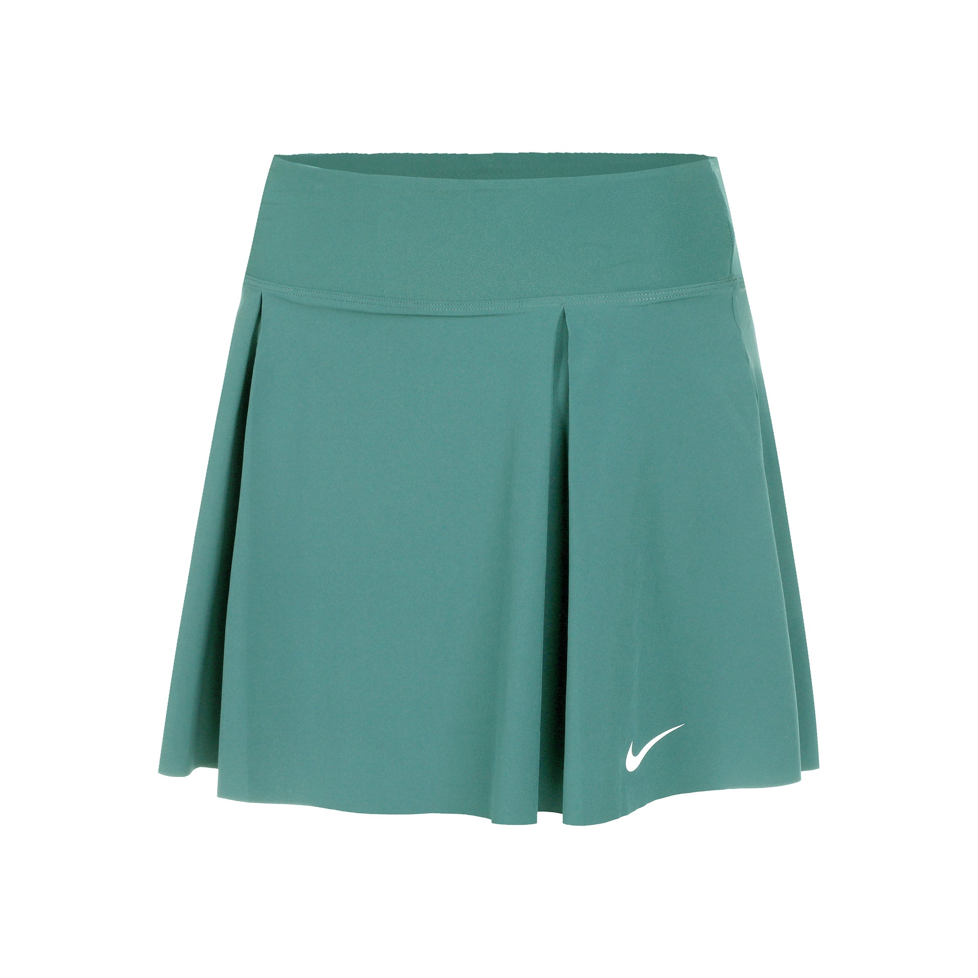 Nike Dri-Fit Advantage Skirt Women-Dark Green