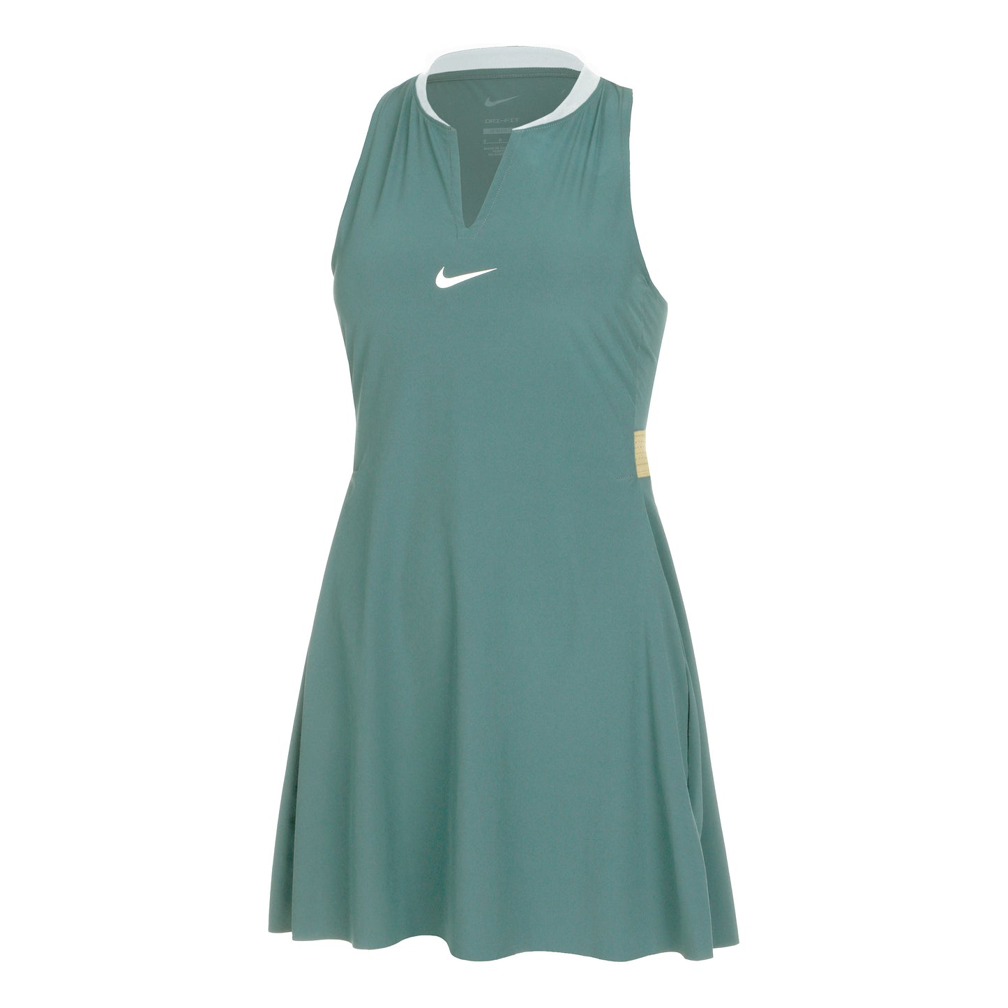 Nike Dri-Fit Dress Women - dark green,