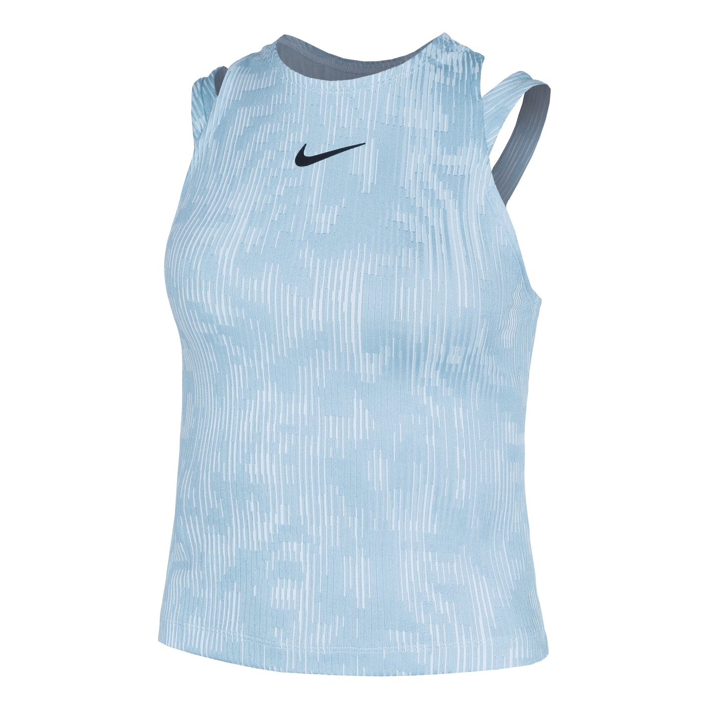 Nike Dri-Fit Slam Tank-Top Damen-Hellblau