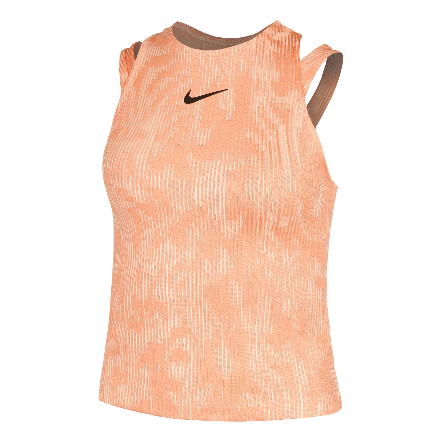 Nike Dri-Fit Slam Tank-Top Damen-Apricot