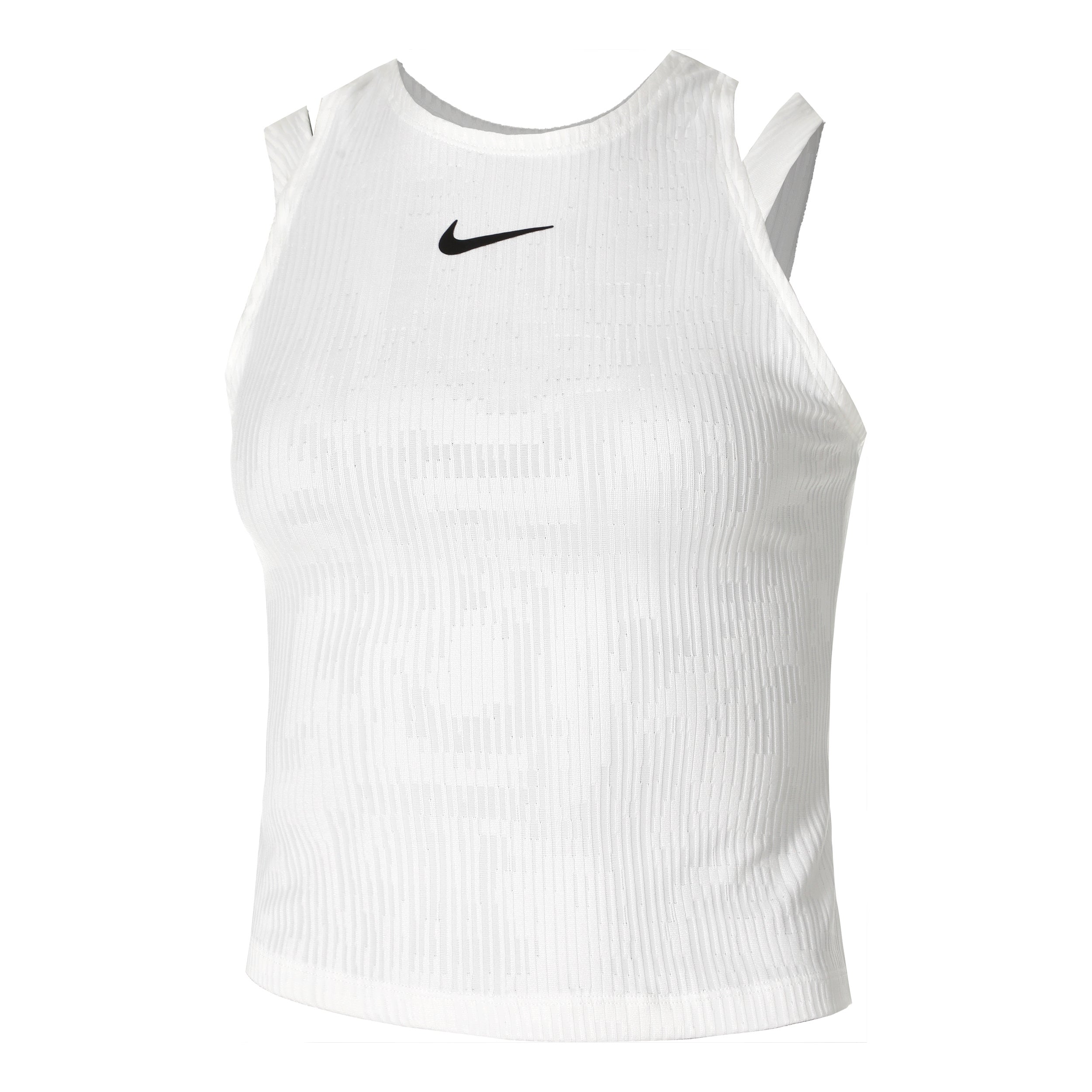 Nike Dri-Fit Slam Tank Top Women-White,Gold