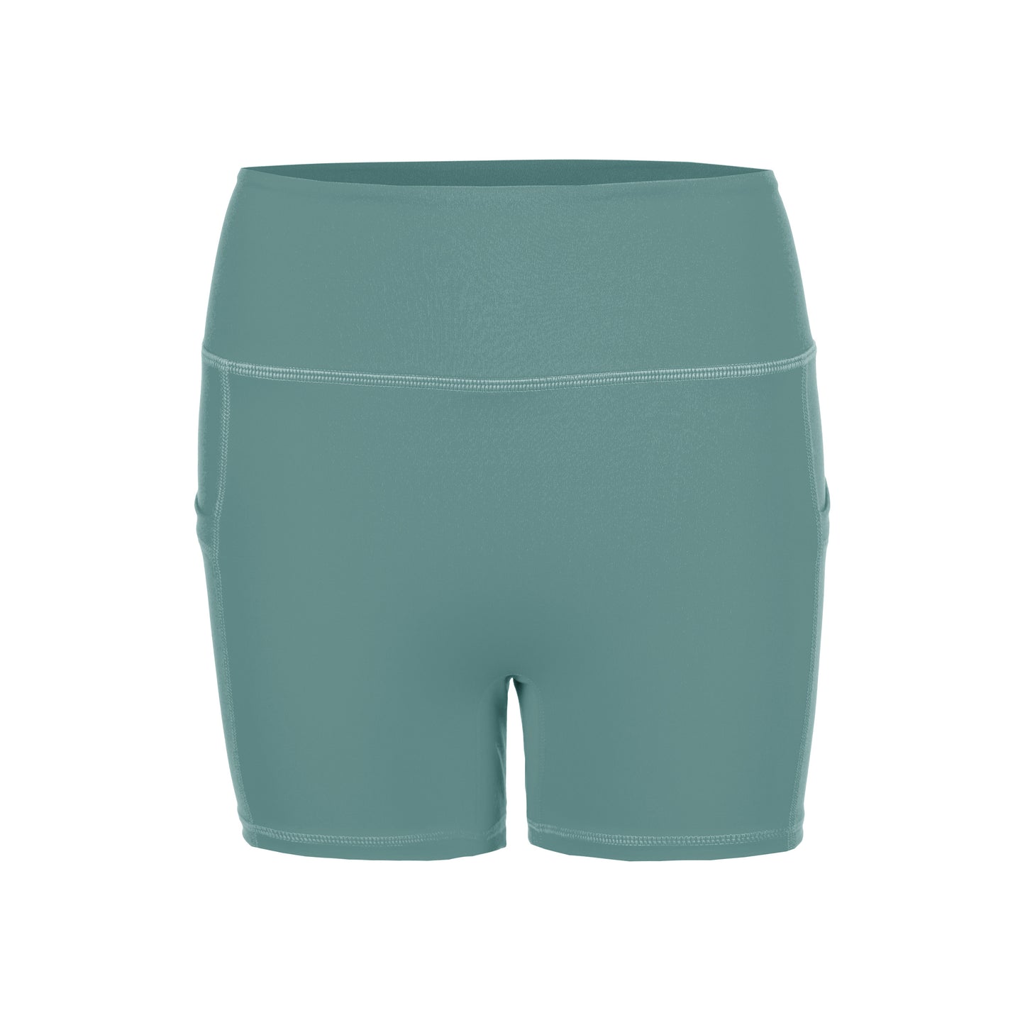 Nike Dri-Fit Advantage Ball Shorts Women-Dark Green