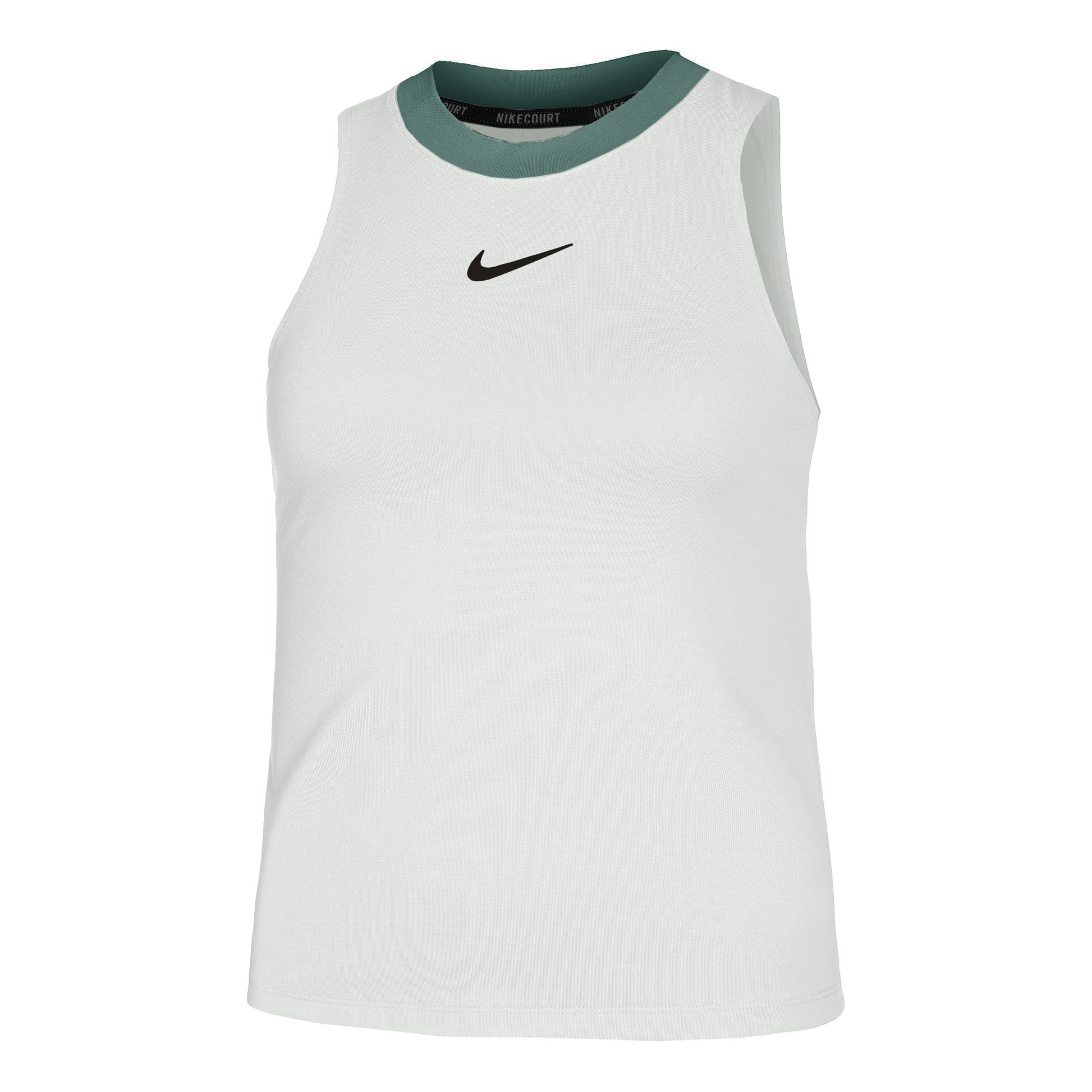 Nike Dri-Fit Advantage Tank Top Women-Light Green