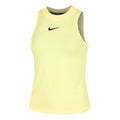 Court Dri-Fit Advantage Tank top Women - lemon,