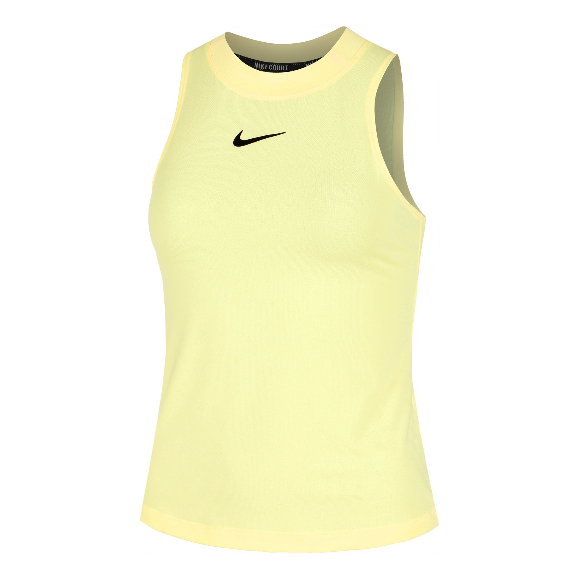 Court Dri-Fit Advantage Tank top Women - lemon,