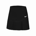 Dri-Fit Advantage Pleated Rock Damen - schwarz,