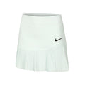 Dri-Fit Advantage Pleated Rock Damen - hellgrün,