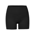Dri-Fit One High-Waisted 5in Biker Shorts Damen-Schwarz