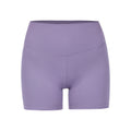 Dri-Fit One High-Waisted 5in Biker Shorts Damen - flieder,