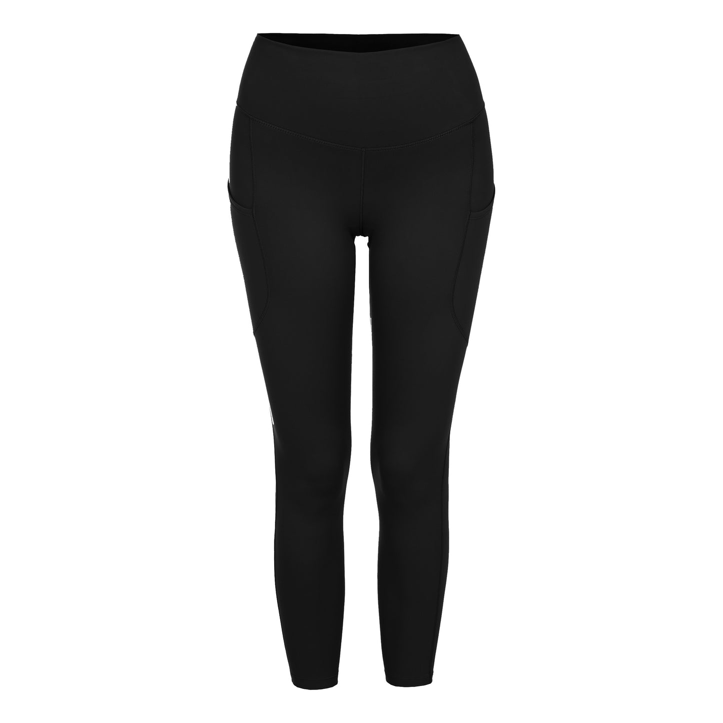 Nike Dri-Fit One High-Waisted 7/8 Pocket Tight Women-Black
