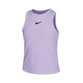 Dri-Fit Victory Court Dimension Tank-Top Mädchen - flieder,