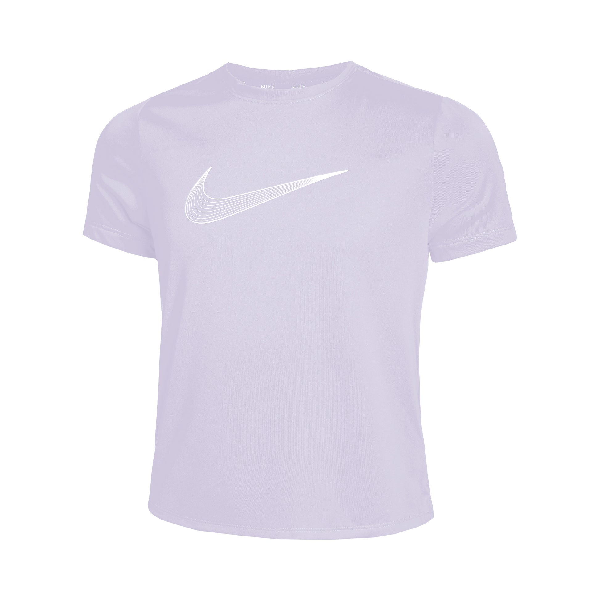 Nike Dri-Fit One GX T-Shirt Girls - lilac,