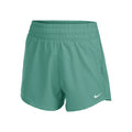 Dri-Fit Big Kids High Waisted Woven Shorts Girls - dark green,