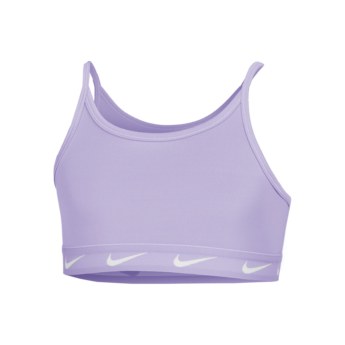 Nike Dri-Fit One Big Sports bras Girls - lilac