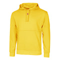 Dri-Fit Court Heritage Fleece Hoody Men - golden yellow,