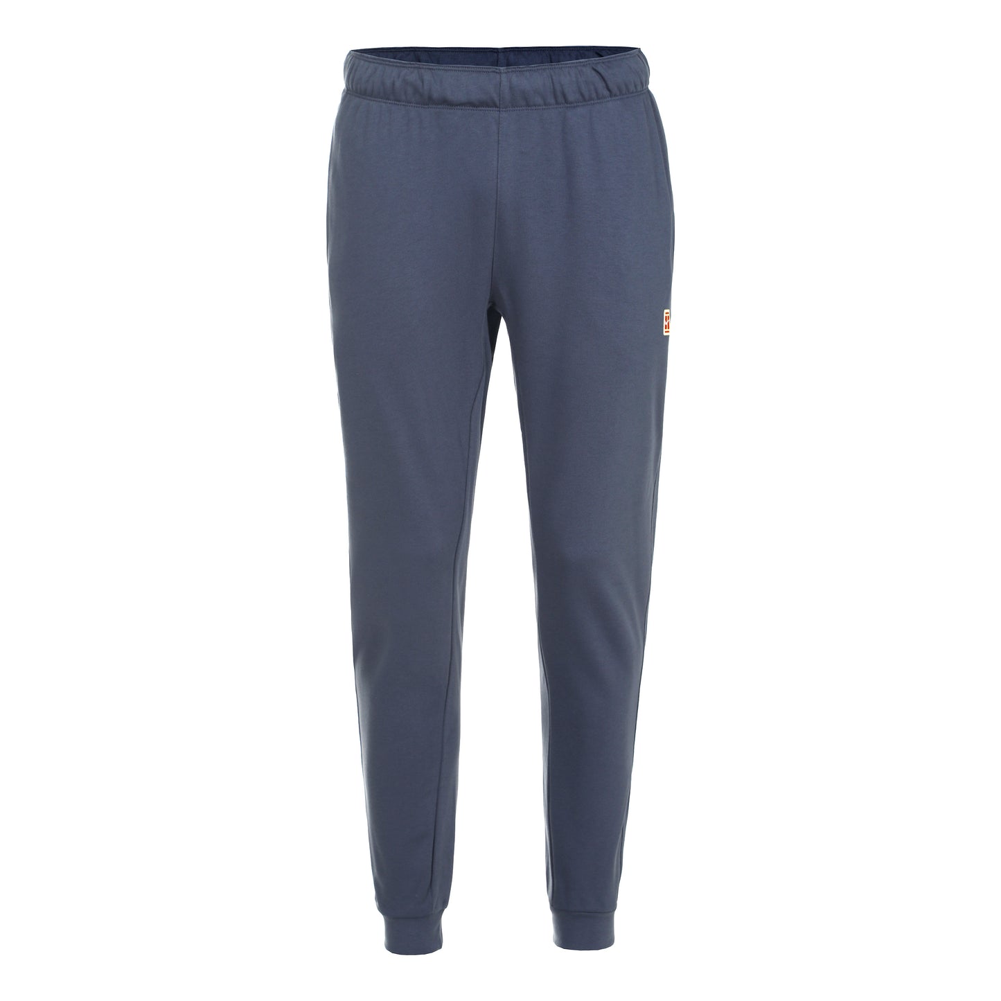Nike Dri-Fit Court Heritage Fleece Trainingshose Herren - dunkelblau,