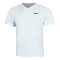 Dri-Fit Victory Court T-Shirt Herren - hellblau, blau