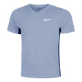 Dri-Fit Court Dri-Fit Victory T-Shirt Herren-Blaugrau