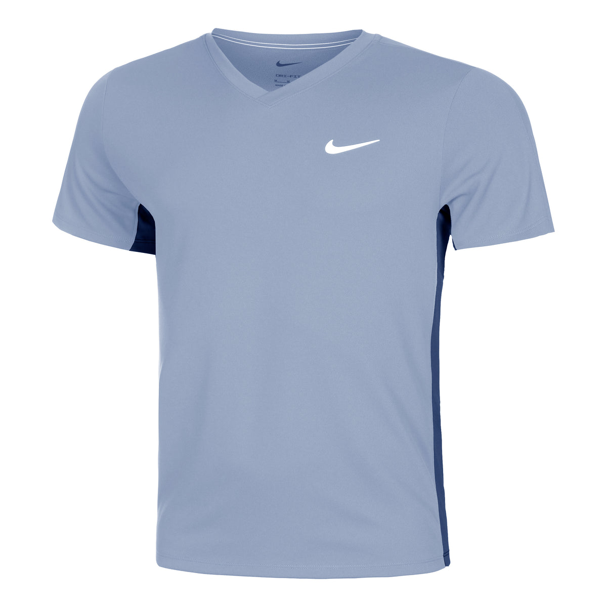 Nike Dri-Fit Court Dri-Fit Victory T-Shirt Men-Blue Grey