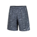 Court Victory Dri-Fit 9in AOP Shorts Men - dark blue,