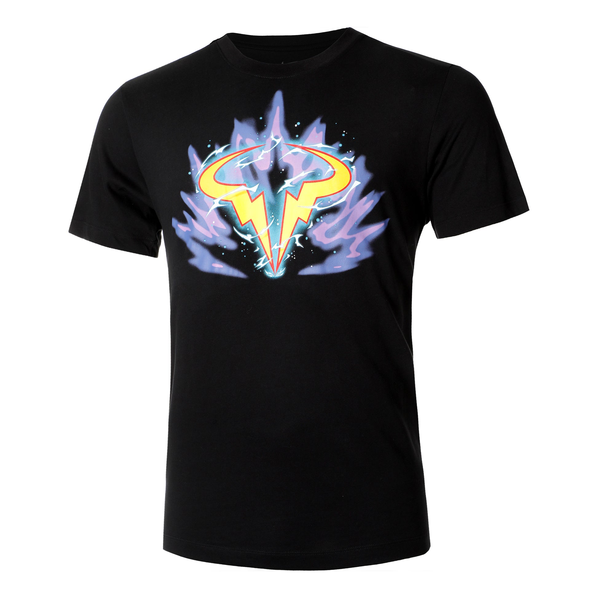 Nike Dri-Fit Court Rafa T-Shirt Men - black,